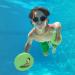 Water Weights for Pool Exercise Set | EVA Foam Handheld Swimming Discs for Aquatic Aerobics - Buy Online on GoSupps.com