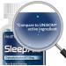HealthA2Z Sleep Aid 50mg | 100 Softgels | Supports Deeper Restful Sleep | Non-Habit Forming - Buy Online on GoSupps.com