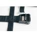 Garage Fit Gymnastic Rings - Premium Heavy Duty Cross Training & Fitness Exercise Rings in Black - Buy Online on GoSupps.com
