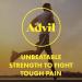 Advil Advil Tablets (10 Count) 200 Mg Ibuprofen Temporary Pain Reliever/Fever Reducer 10 Count 10 Count (Pack of 1) - Buy Online on GoSupps.com