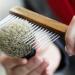 M HLE Classic Olive Wood X-Large Silvertip Fiber Shaving Brush - Luxury Synthetic Shave Brush for Men - Buy Online on GoSupps.com
