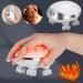 Electric Head Massage Device - Smart Scalp Massager for Hair Growth | 4 Kneading Heads for Ultimate Relaxation - Buy Online on GoSupps.com