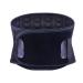 Self -heated waist bandage belt magnetic back band belt heated lumbar support for muscle injuries in the lower back area hernia breathable convenient for men and (siz