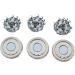 Lot De 3 T tes De Rasoir De Rechange For S ries SH90/62 Compatibles Avec Philips Norelco S ries 9000 S9090 S9031 S9151 S9152 S9311 S9321 - Buy Online on GoSupps.com