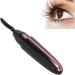 Verdant Touch Long Lasting Eyelashes Curl Tool Electric Heated Eyelash Curler USB Rechargeable Quick Curl Tool for Long Lasting Eyelashes Black - Buy Online on GoSupps.com