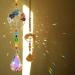 Chakra Healing Crystal Stone Sun Catcher Tree of Life Pendant - Natural Quartz Gemstone Rainbow Maker for Windows - Spiritual Gift for Women - Buy Online on GoSupps.com
