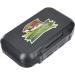 FISHINGSIR Fly Fishing Flies Kit - 100 Handmade Dry/Wet Flies + Waterproof Fly Box - Must-Have Series for Streamer, Nymph, and Emerger - Buy Online on GoSupps.com