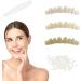 High-Quality Cosmetic Veneers & Prosthetic Teeth Set for Flawless Smiles - International Shipping Available - Buy Online on GoSupps.com