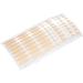 240 Pairs Double Eyelid Tape Stickers Invisible One Side Eyelid Tape Stickers Eyelid Lift Strip Eyelid Sticker with Fork Rod - Buy Online on GoSupps.com