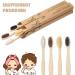 Aiolusmic 20 Count Kids & Adults Bamboo Toothbrushes | Soft Bristles, Eco-Friendly & Biodegradable | Colorful Manual Wooden Toothbrush Set - Buy Online on GoSupps.com