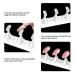 White Nail Display Stand | Professional Nail Art Organizer - Buy Online on GoSupps.com