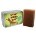 Gears Out Stinky Wiener Soap Bar Gift Set | Coffee Scented Soap for Men | Unique Stocking Stuffers & White Elephant Gifts for Dog Lovers - Buy Online on GoSupps.com