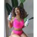 Xiaomoxuan Natural Tea Tree Collagen Shampoo & Hair Mask Set - Hydrating & Repairing for Dry Damaged Color-Treated Hair - Sulfate & Paraben Free for All Hair Types - Buy Online on GoSupps.com