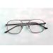 Square Blue Cut Computer Glasses - Unisex UV Protection Anti Glare & Blue Light Filter for Eye Safety - Buy Online on GoSupps.com