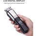 Best Beard Trimmer & Electric Razor for Men - Cordless Hair Clipper Shaving Kit for Mustache Nose & Ear Hair - Buy Online on GoSupps.com