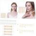 FOMIYES 20 Pcs Neck Lift Stickers Lifting Belt Neck Skin Tape Neck Skin Tightening Decal Boost Stickers Face - Buy Online on GoSupps.com