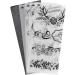Plaid Engraving Pattern Sheets - Set of 5 - Buy Online on GoSupps.com