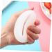 LABRIMP Silicone Candy Molds 2pcs Rose Ice Mold Candle Molds Fudge Soap Ice Sphere Mold Cake Baking Gadget 3D Ingredients Roses - Buy Online on GoSupps.com