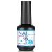 INFELING Gel Nail Glue - 15ML 4 in 1 Nail Glue Gel for Acrylic Nails Long Lasting, Super Strong UV Extension Nail Glue, Fit for Flat and Curve Nail Beds, Last 21+ Days