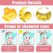 Cuhza Children's Shower Hood - Soft Adjustable Shampoo Cap for Kids | Water & Shampoo Protection - Buy Online on GoSupps.com