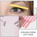 4 Sheets Eyelash Silicone Gasket Lash Curler Rods DIY Eyelash Lifting Tools Eyelash Lift Rods Eyelash Perm Curls Pads Lash Kit Lash Lifting Supplies Stripe Silica Gel Silicone Pad - Buy Online on GoSupps.com
