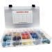 Master TECH Color Coded Paintball O-Ring Box Kit - 1,050 Pieces - Essential for Stores, Fields, and Techs - Buy Online on GoSupps.com