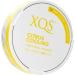 XQS Citrus Cooling Pouches 100mg/g Caffeine. The perfect alternative to Tobacco and Nicotine Pouches for a healthy lifestyle - Unique taste experience where fresh cold lemon is the main ingredient. - Buy Online on GoSupps.com