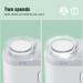 2 in 1 Electric Nail Clipper Nail Clipper with Nail File Nail Scraps Fast Polishing for Adults Children - Buy Online on GoSupps.com