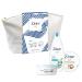 Dove Nursing Beauty Gift Set - Silky-Smooth Skin with Shower Gel Cream-Peeling & Body Yoghurt in Cultural Bag | 250ml + 225ml + 250ml - Shop Internationally! - Buy Online on GoSupps.com