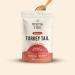 Organic Turkey Tail Mushroom Extract Powder - Immunity Boosting Supplement with Prebiotics & Antioxidants - Vegan, 75 Servings - Buy Online on GoSupps.com