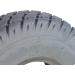 Monster Motion 3.00-4 Foam-Filled Mobility Tire | Durotrap Knobby Tread | 10 x 3 (260X85) - Buy Online on GoSupps.com