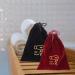 KALLORY 4 Pcs Storage Bag Makeup Travel Bag Drawstring Pouch Drawstring Bag Lining Hair Dryer Supplies - Buy Online on GoSupps.com