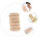 Angoily 1pc Bath Cotton Skin Care Sponge Scrub Sponge for Face Charcoal Sponge Makeup Removal Sponge Facial Sponges Exfoliating Sponge Remove Makeup Clean Gum - Buy Online on GoSupps.com