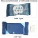 Disposable Face Towel 3 Bags Disposable Compressed Face Towel Portable Soft Cotton Face Cleaning Towel - Buy Online on GoSupps.com