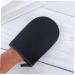 Outanaya 2-piece Self Tanning Applicator Mitts Black Sunless Tanning Gloves for Easy Even Application Lint Comfortable Fit - Buy Online on GoSupps.com
