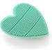 TOYANDONA Baby Scalp Care Brush - Silicone Hair and Scalp Massager for Babies - Green - Buy Online on GoSupps.com