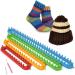 JapanAmStore Long Knitting Loom Set - DIY Knitting Loom for Scarf, Sweater, and Shawl - Knitter Weaving Tool (S/M/L/XL) - 1 Set - Buy Online on GoSupps.com