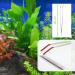 Stainless Steel Food Tweezers 45 cm - Angled Rubberized Feeding Aid for Terrariums & Aquariums - from 3.49 - Buy Online on GoSupps.com