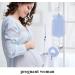 Topquafocus Knlistier Enema Bag Kit - Reusable 2L Clear Enema Kit with 2M Silicone Hose - BPA & Phthalate-Free for Effective Intestinal Cleaning - Buy Online on GoSupps.com