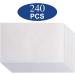 240PCS Mouth Tape for Sleeping - Advanced Sleep Strips for Better Nose Breathing | Instant Snoring Relief and Improved Night Sleep - Buy Online on GoSupps.com