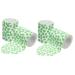 Tissue Paper 4 Rolls Paper Supple Day Toilet St Patricks Bathroom Kitchen Bath Tissue Napkin Printing Printed Pattern Strong Napkins Family Household Bathroom Napkins/142 4 Count (Pack of 1) As Shownx2pcs