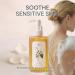 DEMIKI Body Wash Women Moisturizing Sensitive Skin White Rose Scent Shower Gel Body Wash for Women Winter Hydration Care Sulfate-Free Paraben-Free Dye-Free 10 fl oz floral 10.56 Fl Oz (Pack of 1) - Buy Online on GoSupps.com