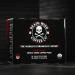 Death Wish Coffee Single Serve Pods - 50 Count - Dark Roast with USDA Certified Organic Fair Trade Beans - Buy Online on GoSupps.com