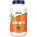 Now Foods Alfalfa 650 mg 500 Tablets