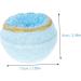 Natural Bath Ball - Foaming Spa Bubble Ball with Sea Salt | Portable Shower & Bath Supply (0.04 Oz - Buy Online on GoSupps.com