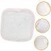 FRCOLOR 5pcs Loofah Bath Sponge Set - Exfoliating Shower Scrubber for Dead Skin Removal - Beige Loofah Body Scrubber - International Shipping Available - Buy Online on GoSupps.com