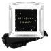 BEPHOLAN 2 PCS Single Matte Black White Eyeshadow Palette Set - Gothic Vampire Makeup Kit - Buy Online on GoSupps.com