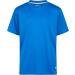 RBX Boys 3 Pack Athletic T-Shirt Set, Dry-Fit Sports Tee (Sizes 8-20), Castle Rock/Black/Direct Blue - Size 14-16 - Buy Online on GoSupps.com