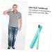 Gogogmy 2 Pack Ultra Long Handle Toothbrushes - Gum Care & Oral Hygiene Tool - Buy Online on GoSupps.com