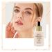 Concealer Liquid Foundation Moisturizing Moisturizing Invisible Pore BB Isolation Cream Not Easy to Remove Makeup (Color : 01)